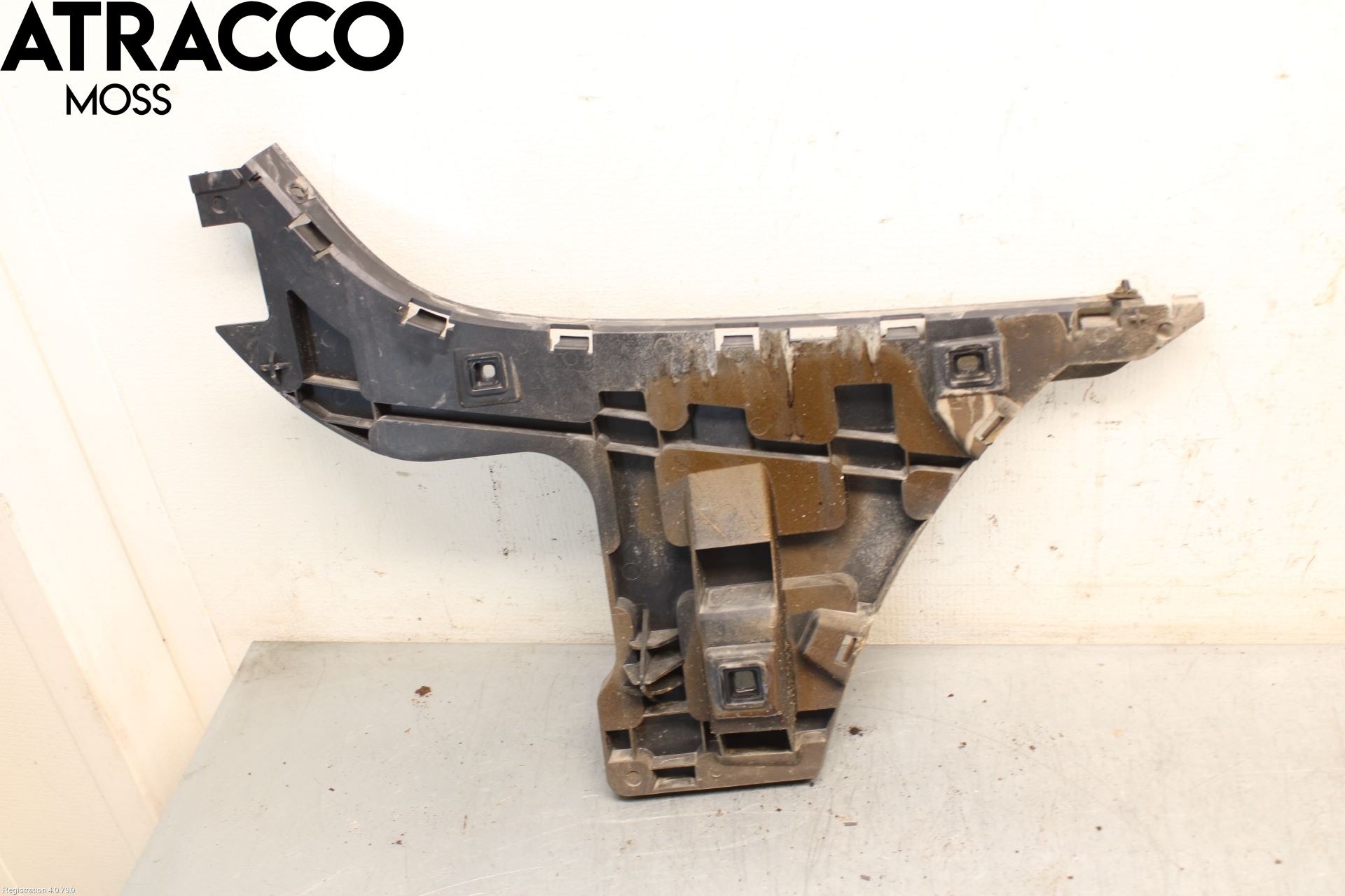 Volvo S80 07-13 Støtfanger Bak Feste