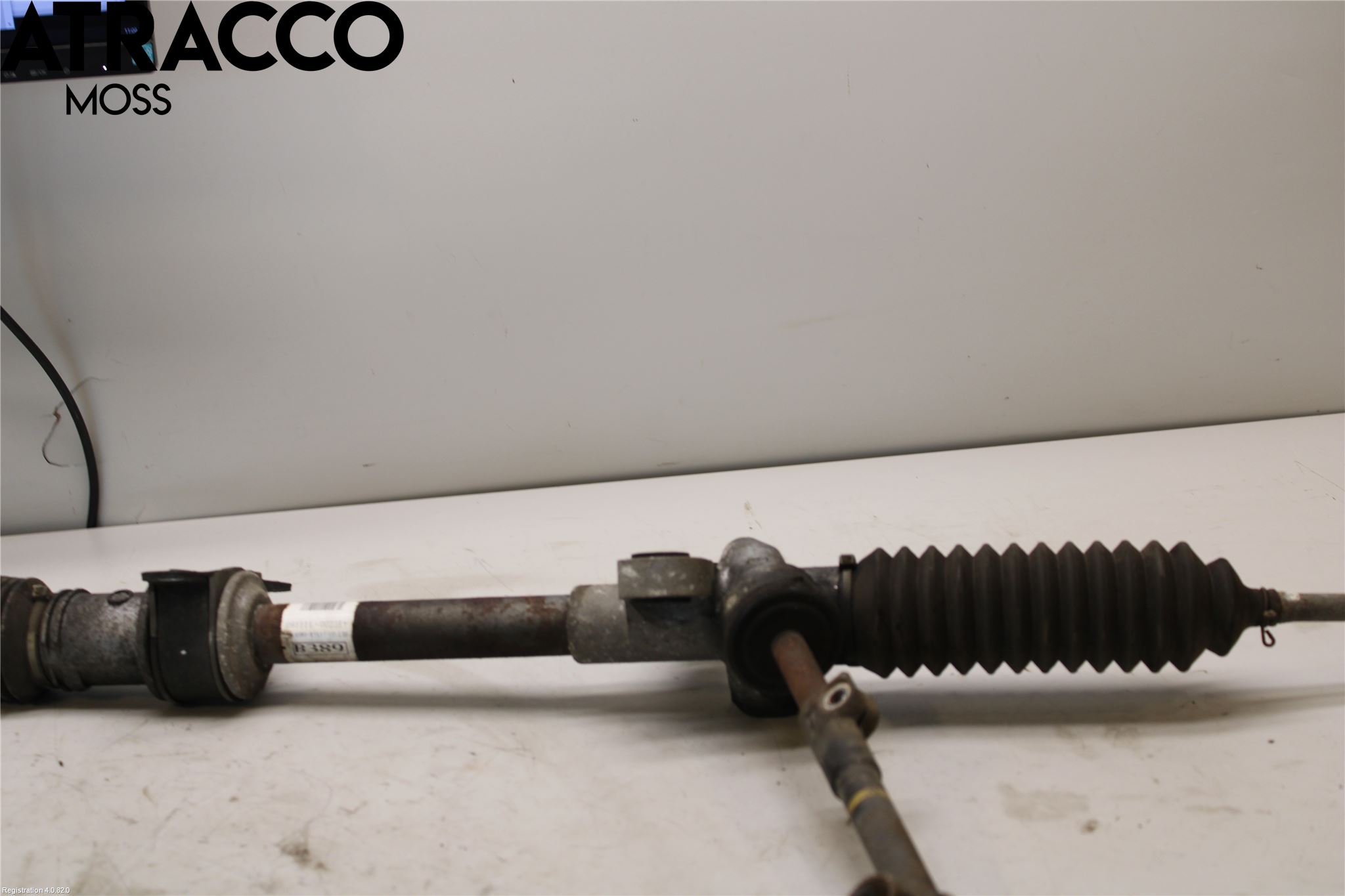 Daihatsu TERIOS Servo Snekke - Tannstang