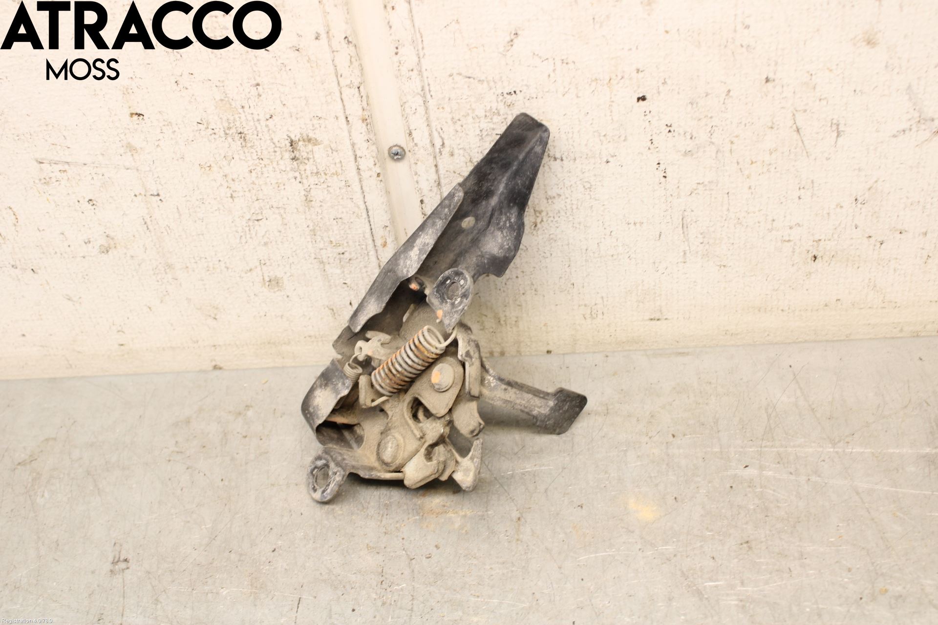 Toyota HILUX 05-16 Panserlås