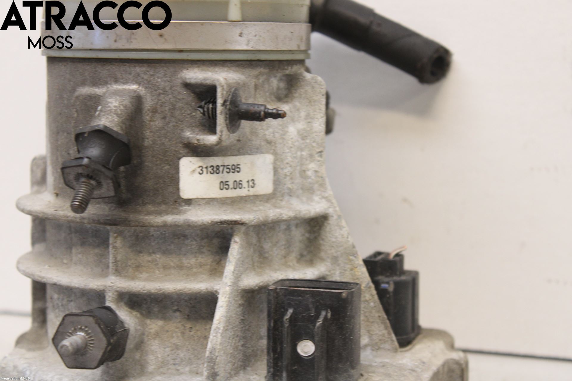 Volvo V60 14-18 Servo Pumpe