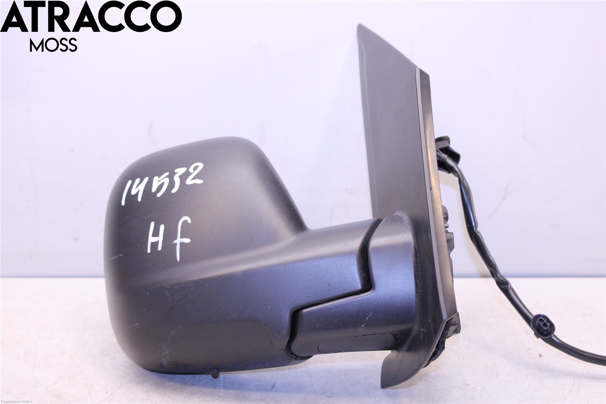 Toyota PROACE II 16- Speil H M-El Justering