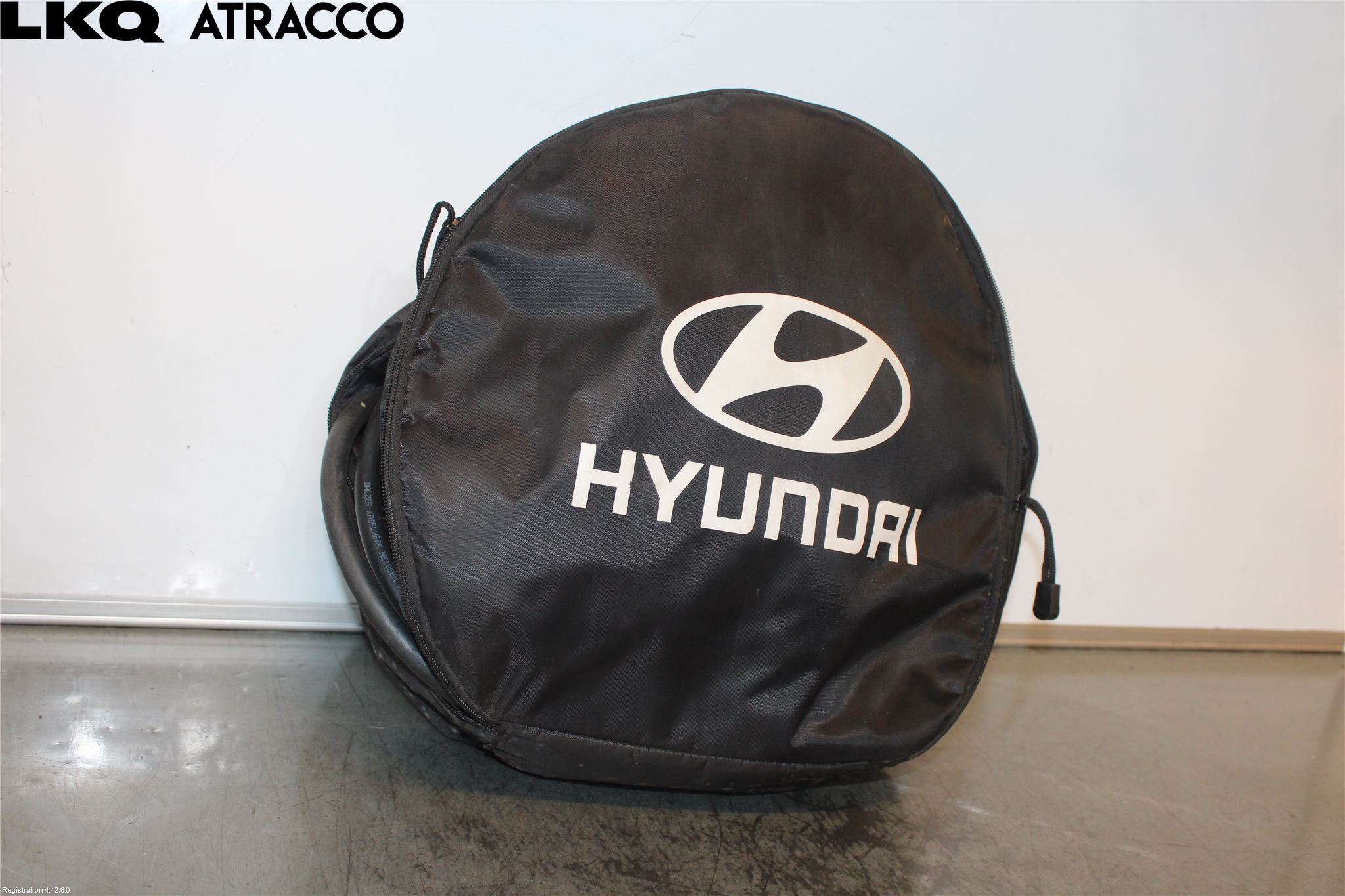 Hyundai IONIQ AE 17-22 Laddkabel Elbil