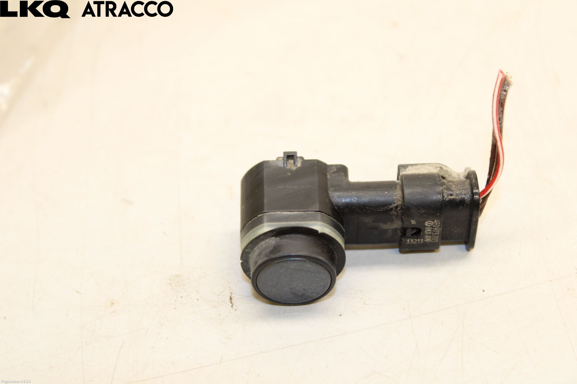 Volkswagen VW PASSAT 11-14 Sensor Ryggesensor