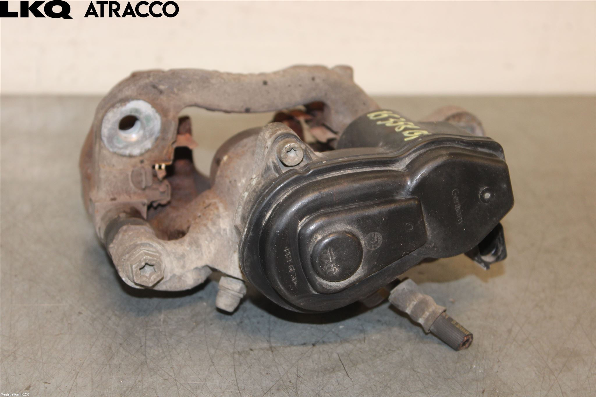 Renault CAPTUR 20-24 Bremsecaliper Bak Høyre