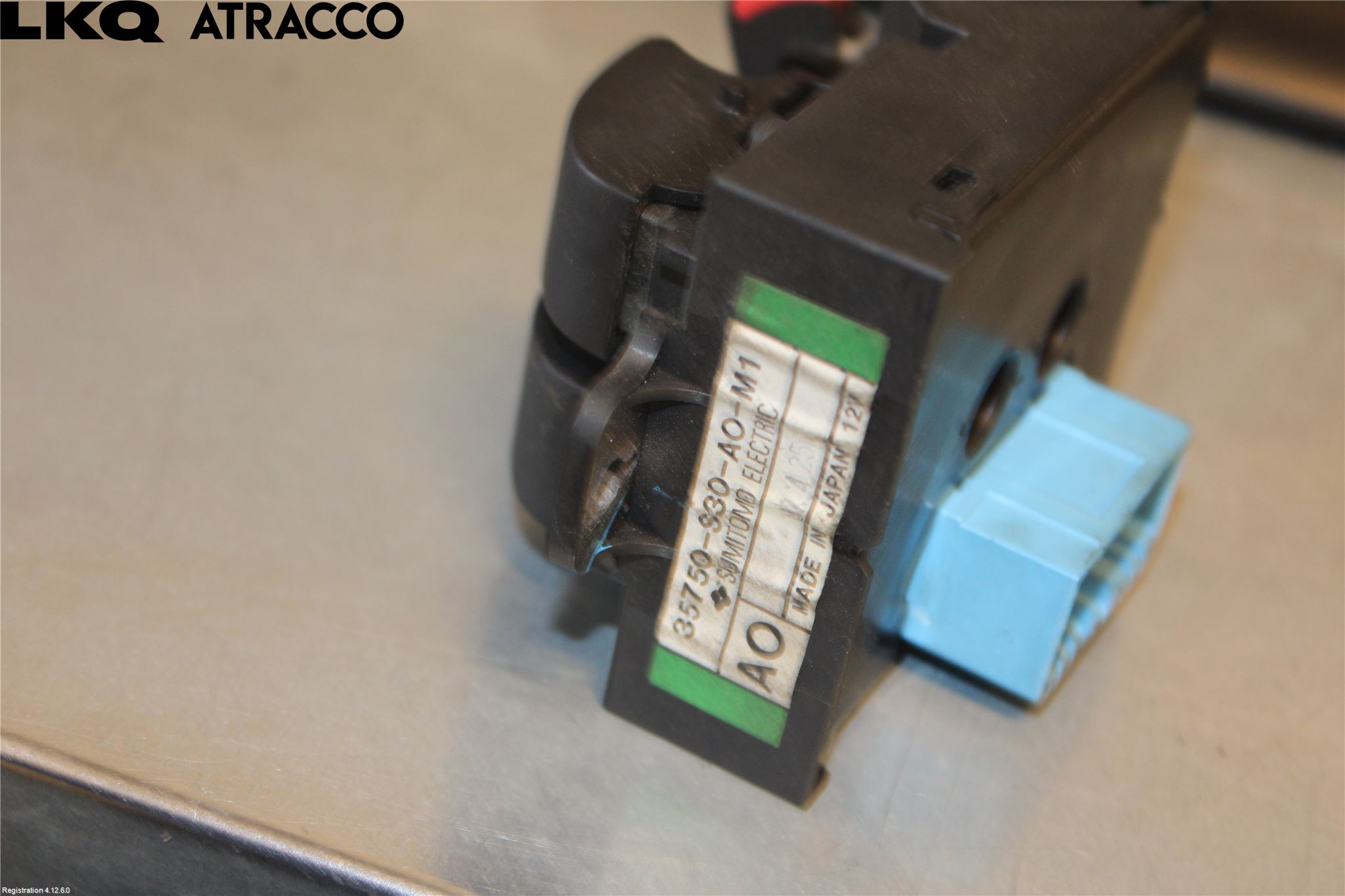 Honda PRELUDE 97-01 Bryter Vindusheis