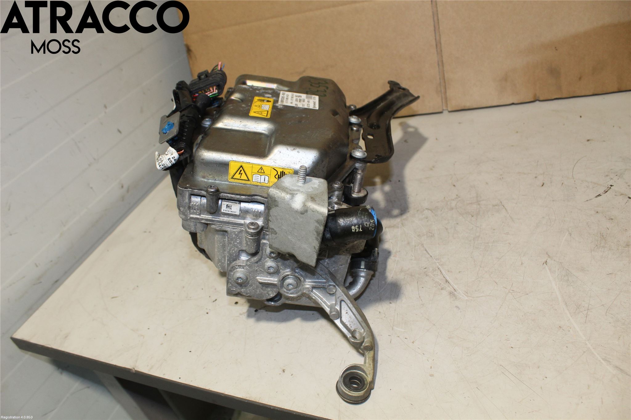 Mercedes-Benz MB E-KLASS (W213) 16-23 Inverter Hybrid