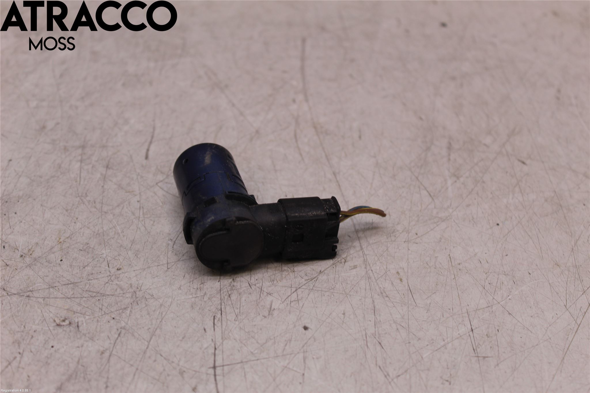 Mercedes-Benz MB A-KLASS (W169) 04-12 Sensor Parkering Front