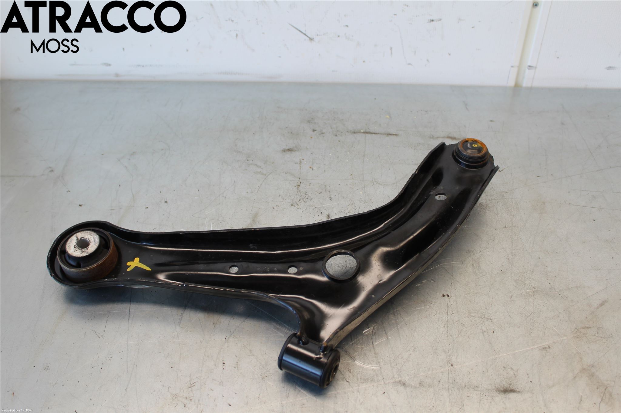 Ford FIESTA 13-17 Bærearm Foran Høyre Nedre