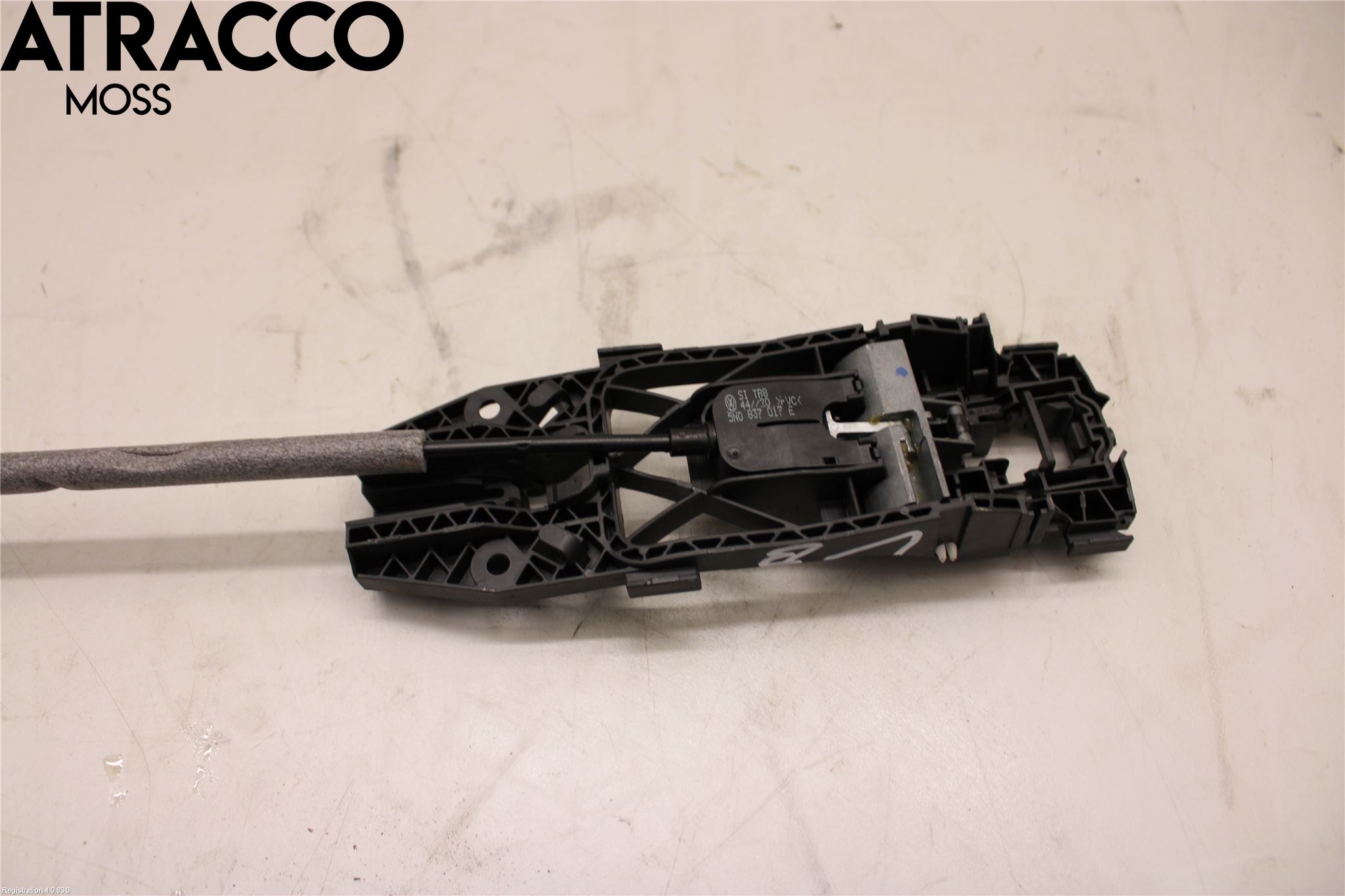 Volkswagen VW UP! / E-UP! Dørhandtak Ytre Venstre