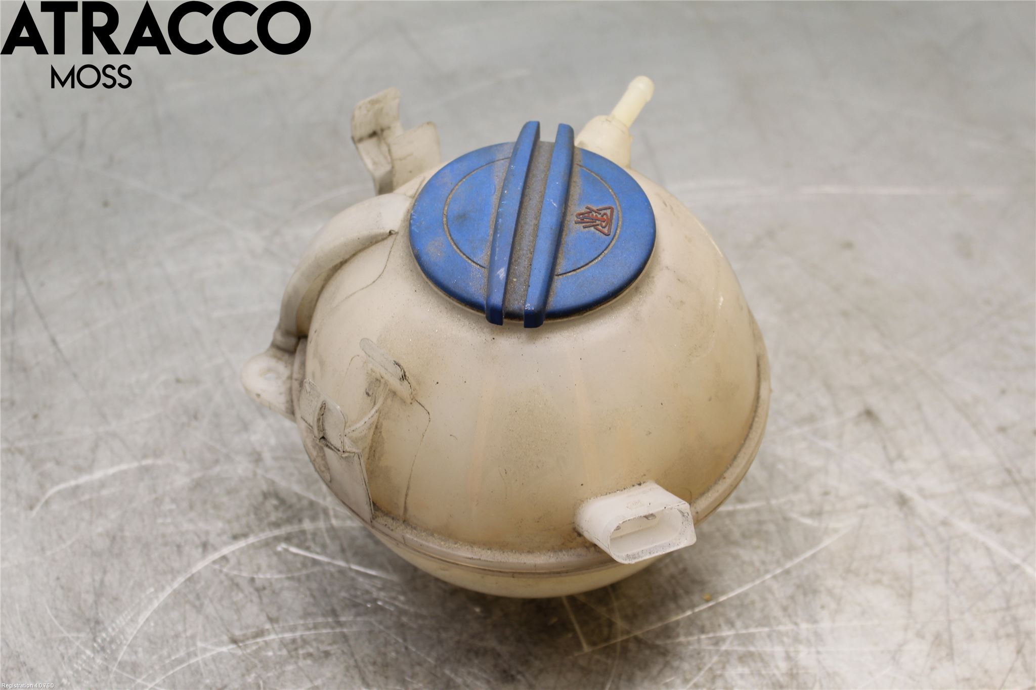 Volkswagen VW GOLF PLUS/CROSS GOLF 04-14 Ekspansjonstank