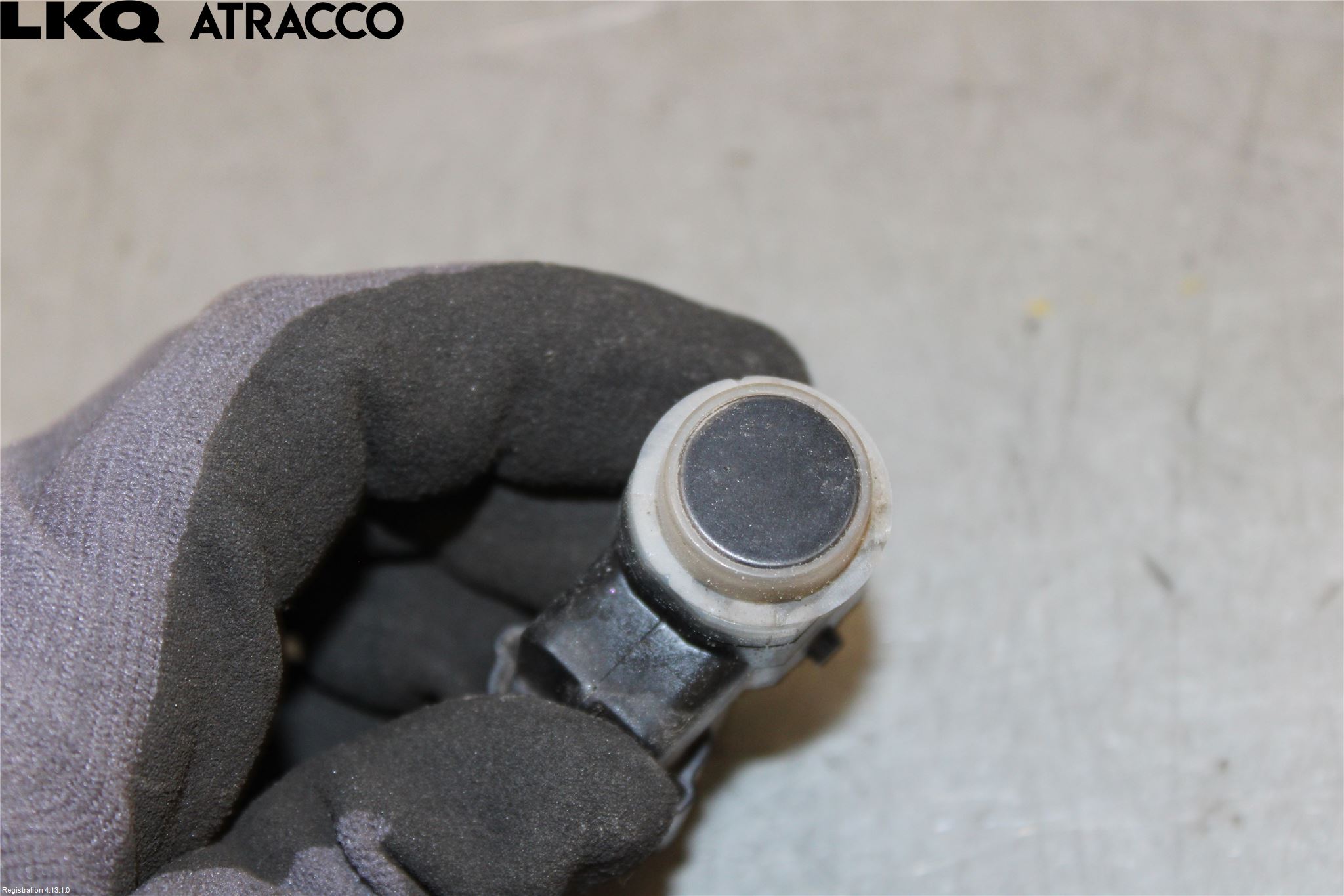 Nissan QASHQAI 14-17 Sensor Ryggesensor