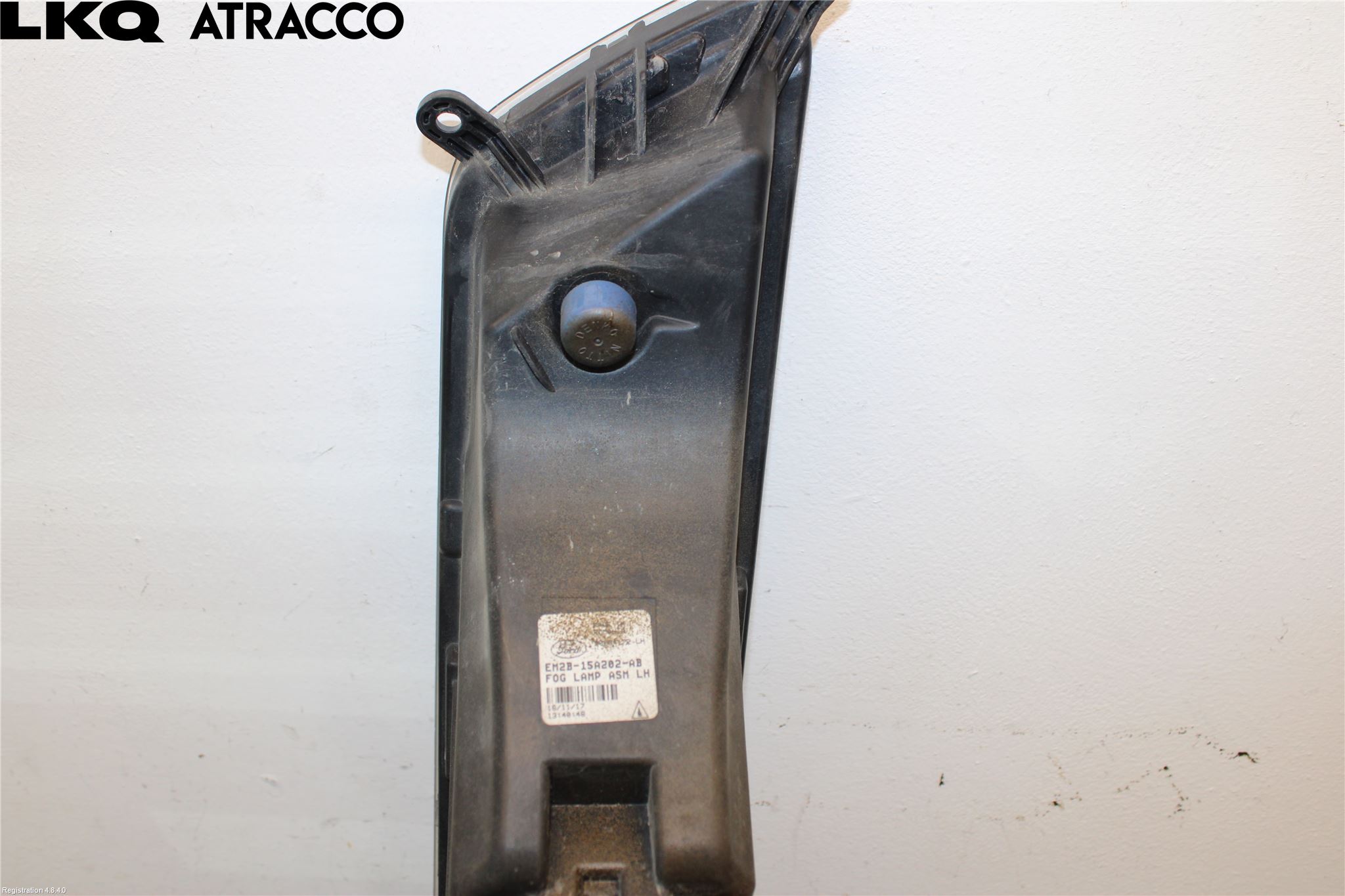 Ford GALAXY 06-15 Frontlykt-Kurve-Tåkelys