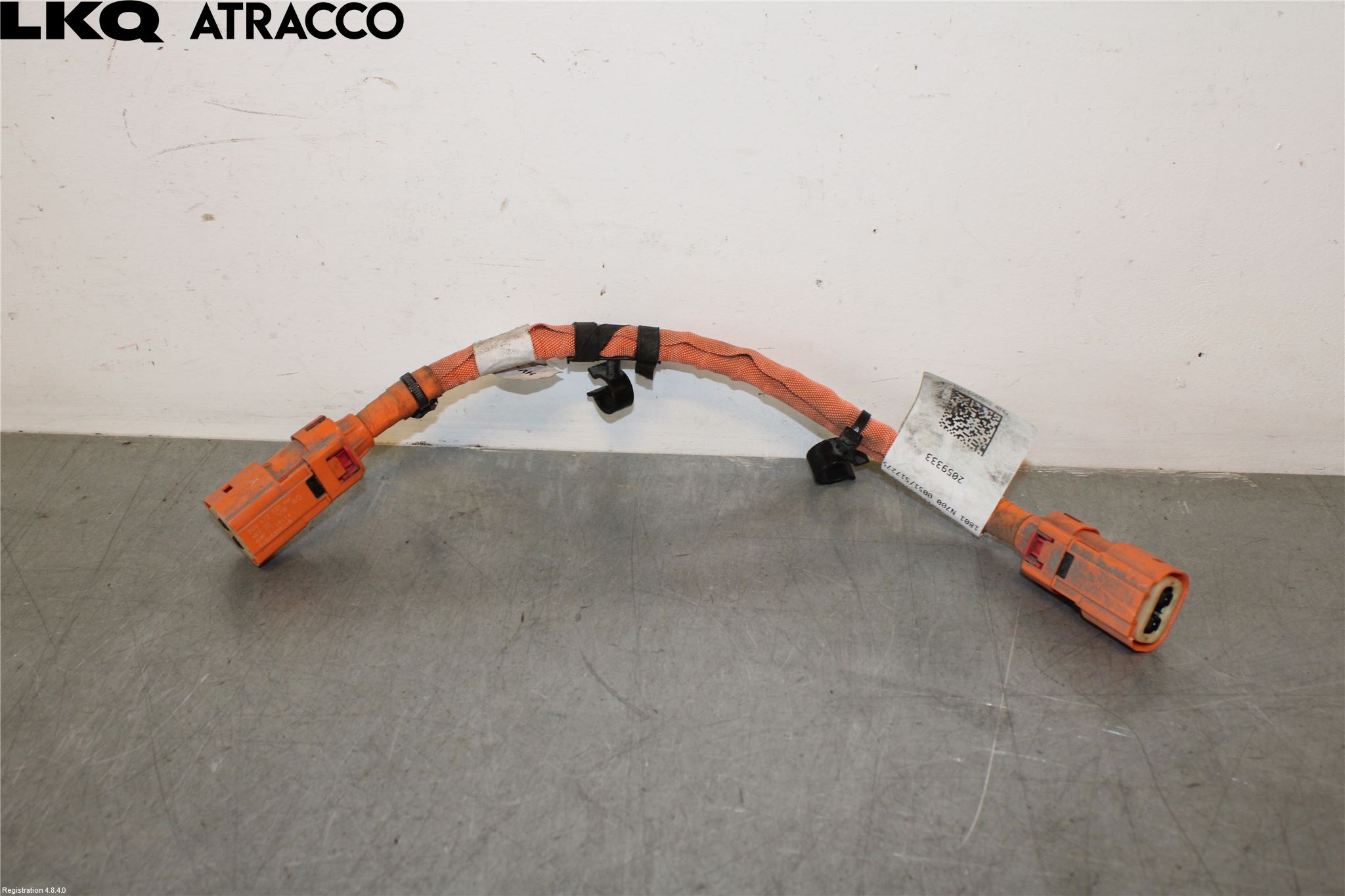 Volkswagen VW GOLF / E-GOLF VII 13-20 Ledningsnett