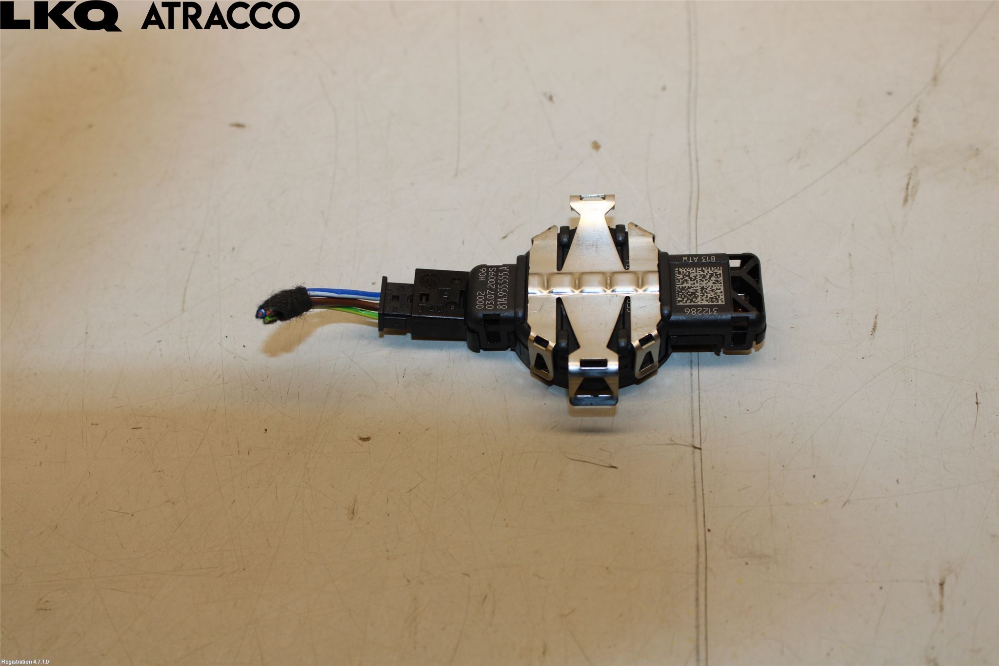 Audi E-TRON, S GE 19- Sensor Regnsensor