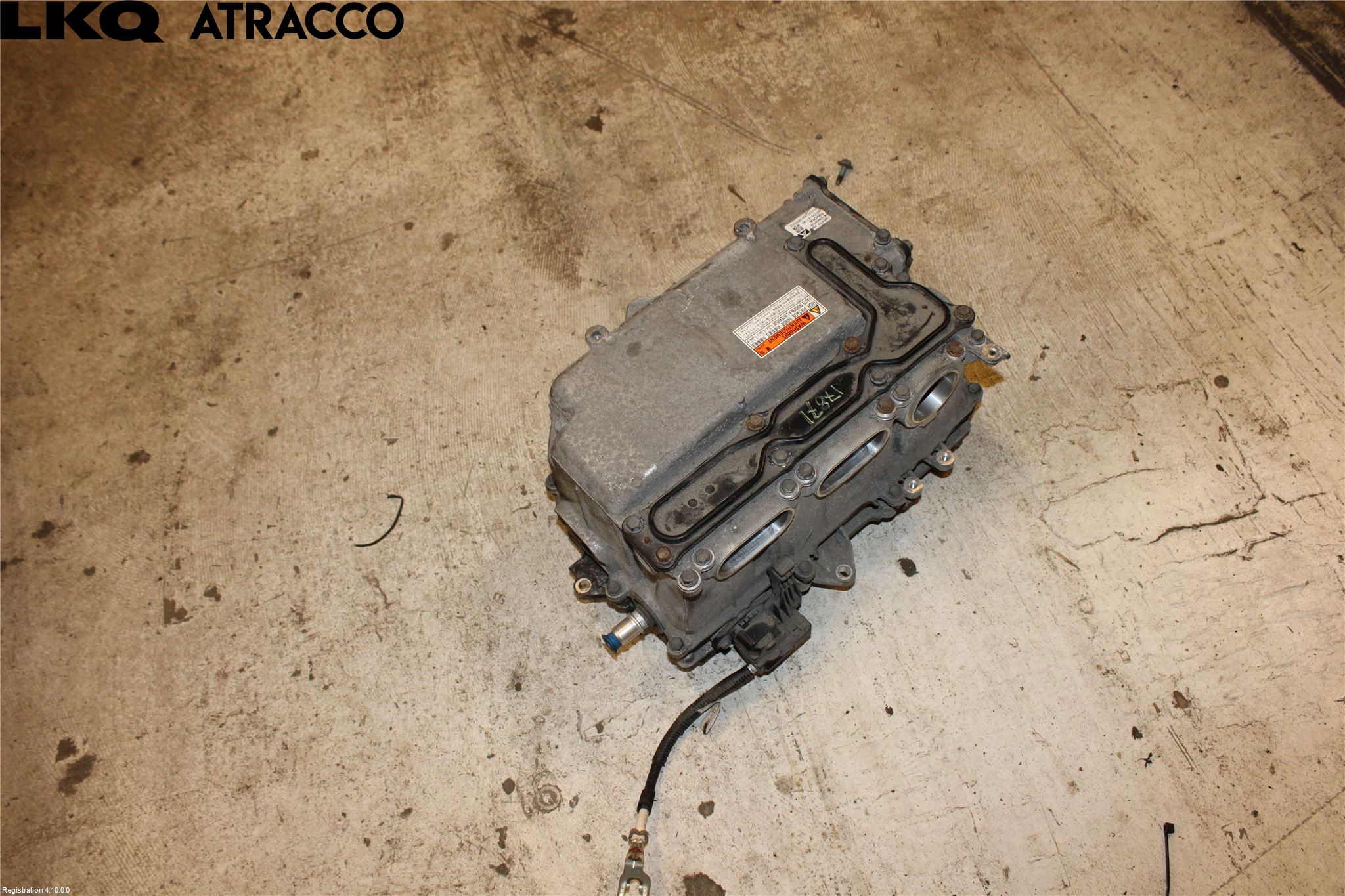 Toyota AURIS 10-12 Inverter Hybrid