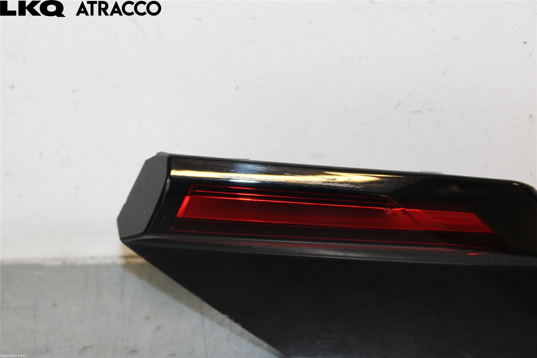 Citroen C4/E-C4 C4X/E-C4X III 21- Refleks Bak