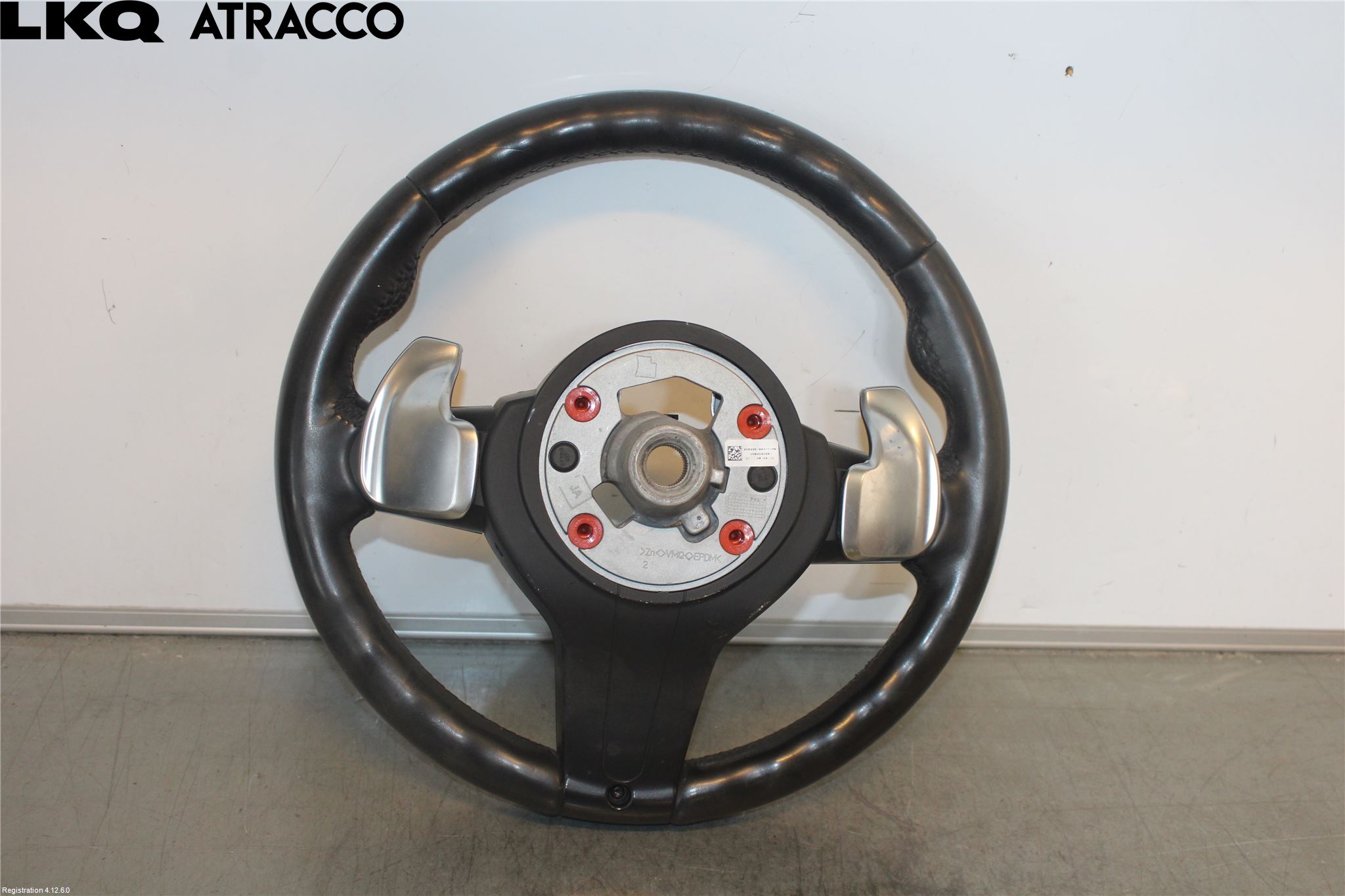 BMW 3 F30/F31/F80 12-19 Ratt