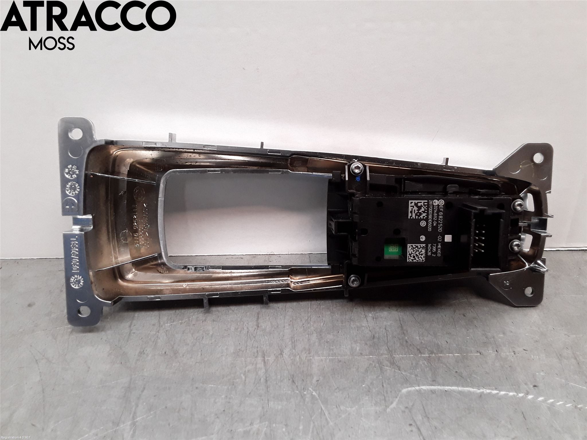 BMW X5 F15 13-18 Bryter Parkeringsbrems