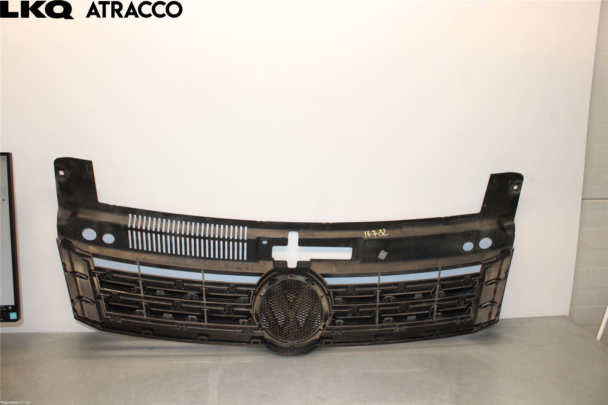 Volkswagen VW SHARAN 11- Grill Komplett