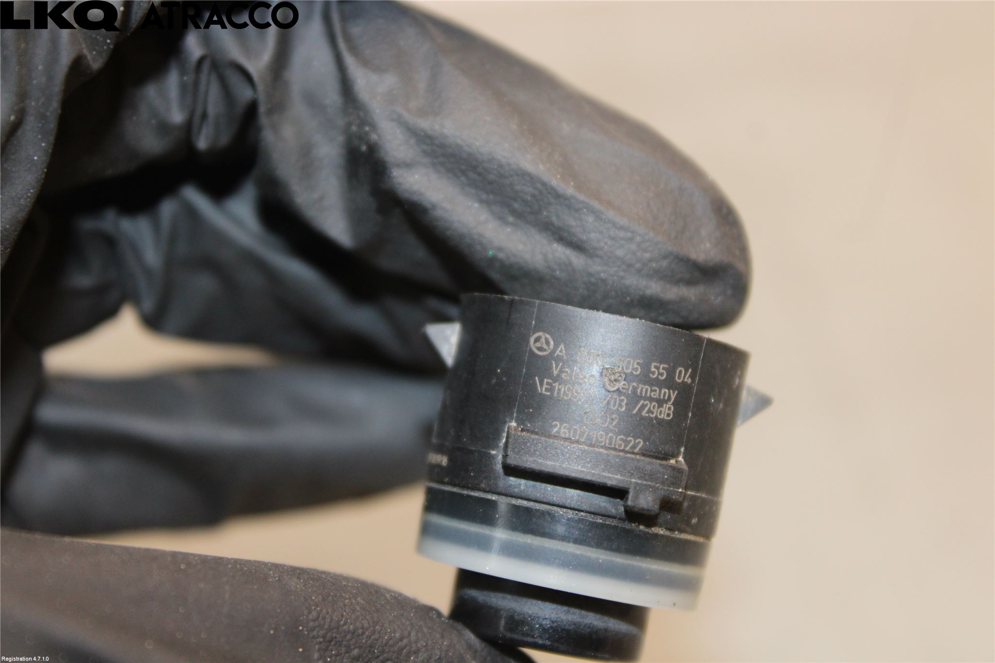 Mercedes-Benz MB A-KLASS (W177) 18- Sensor Parkering Front
