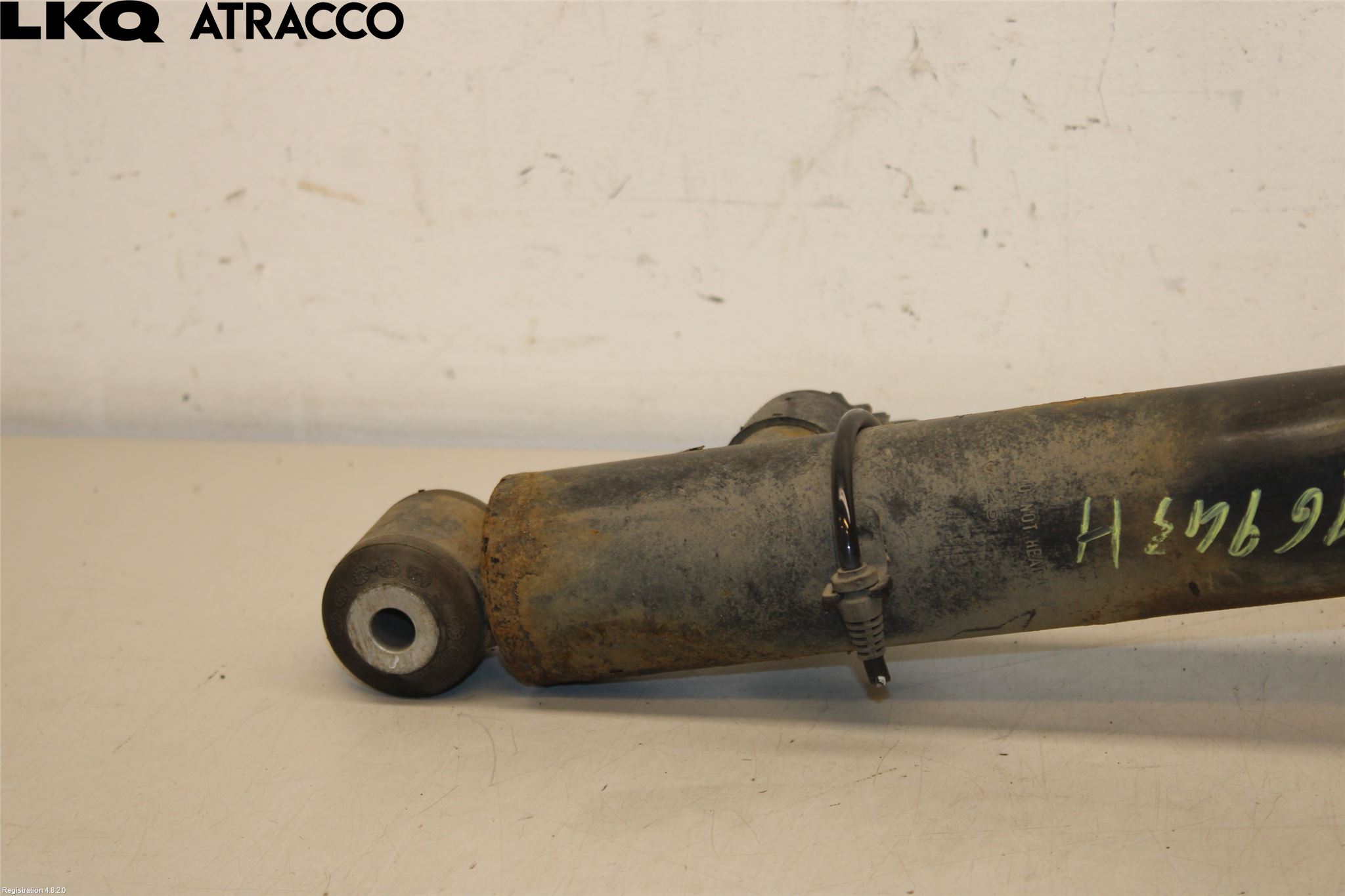 Volvo S90 17->> Støtdemper Bak