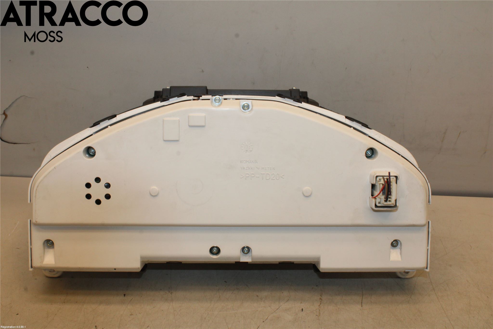 Volvo XC60 09-13 Instr Kombinert