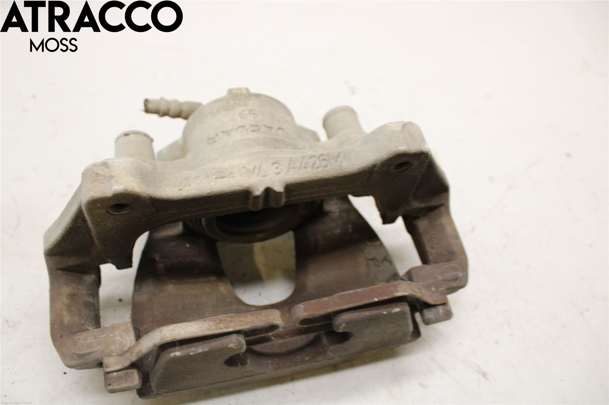 Landrover LAND ROVER DISCOVERY 4 10-16 Bremsecaliper Foran Venstre