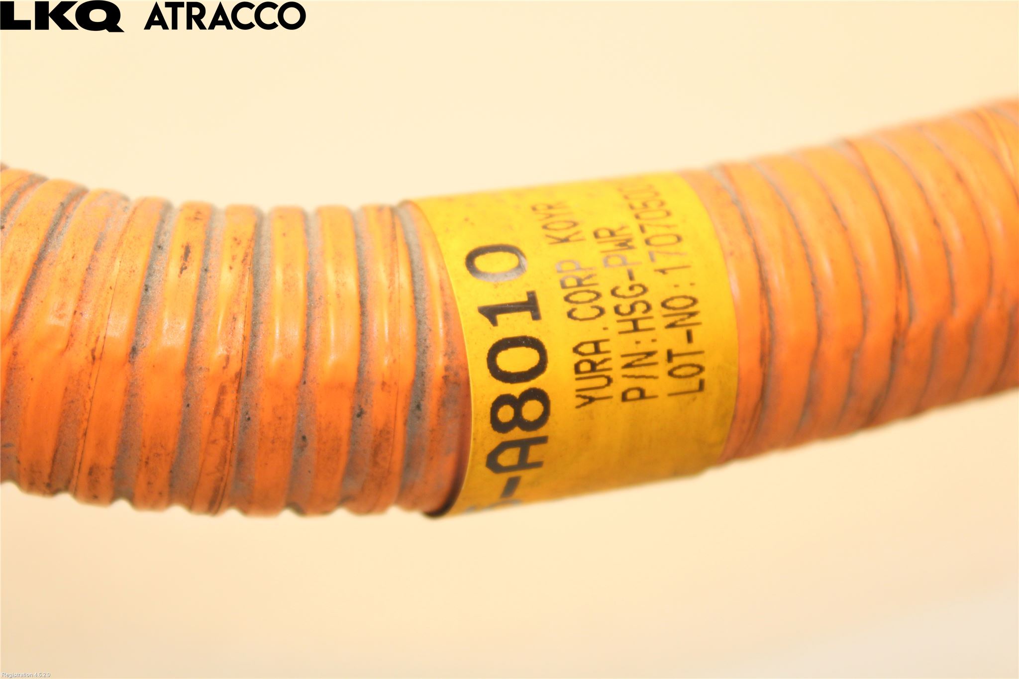 Kia OPTIMA 16-20 Kabelhärva Högspänning