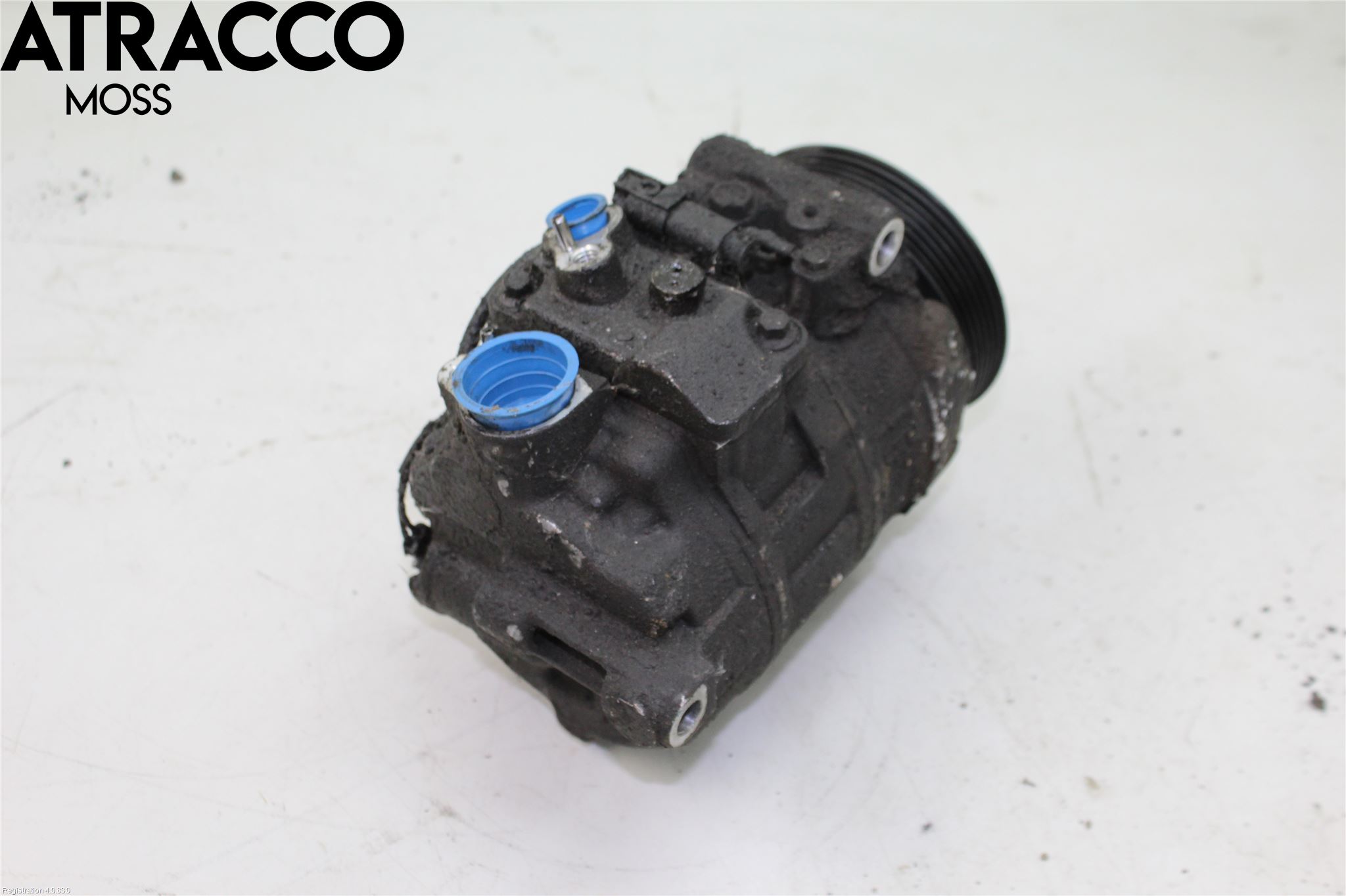 Mercedes-Benz MB VITO/VIANO (W639) 04-14 Varme Ac Kompressor