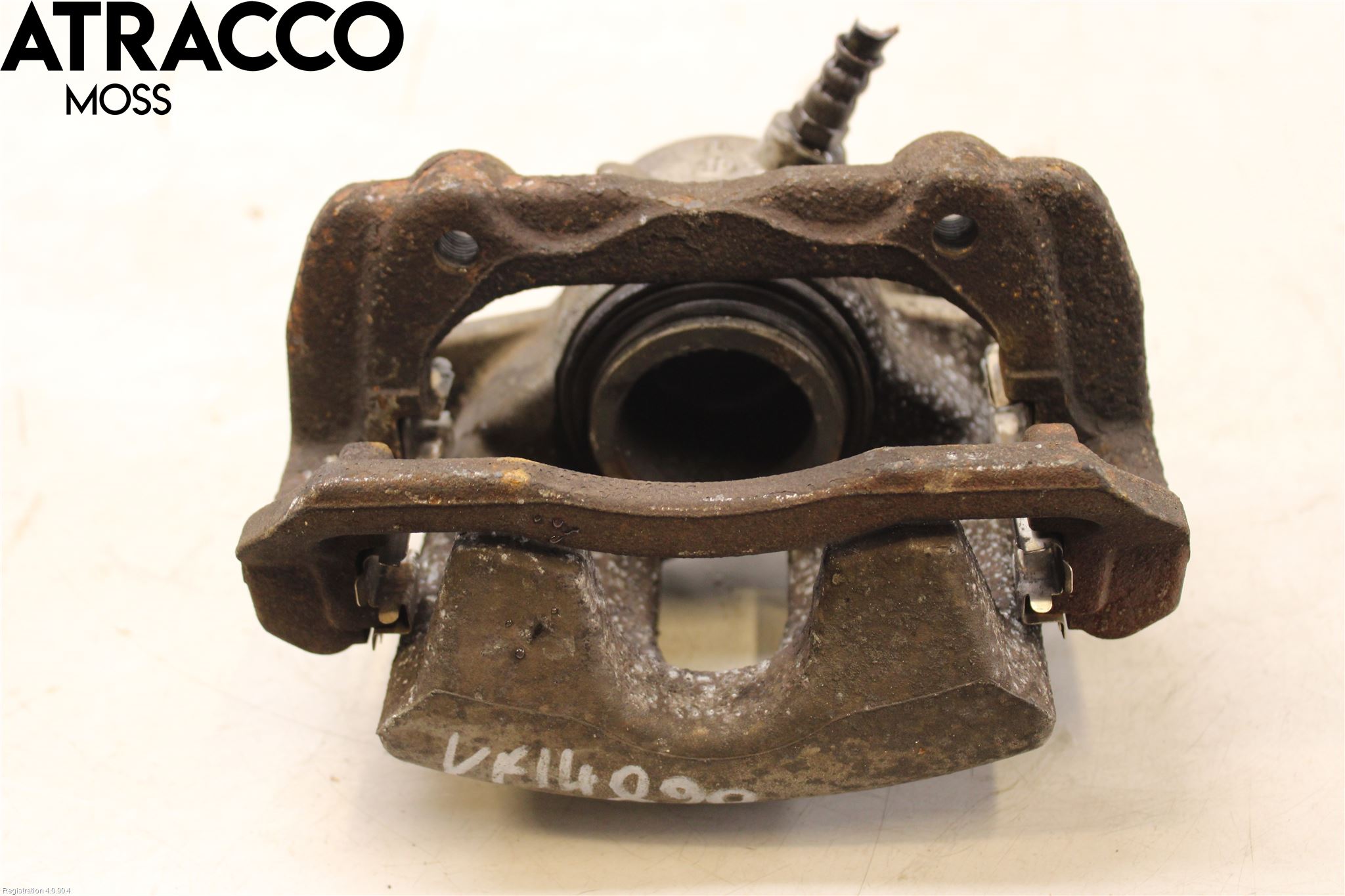 Mercedes-Benz MB E-KLASS (W212) 09-16 Bremsecaliper Foran Venstre