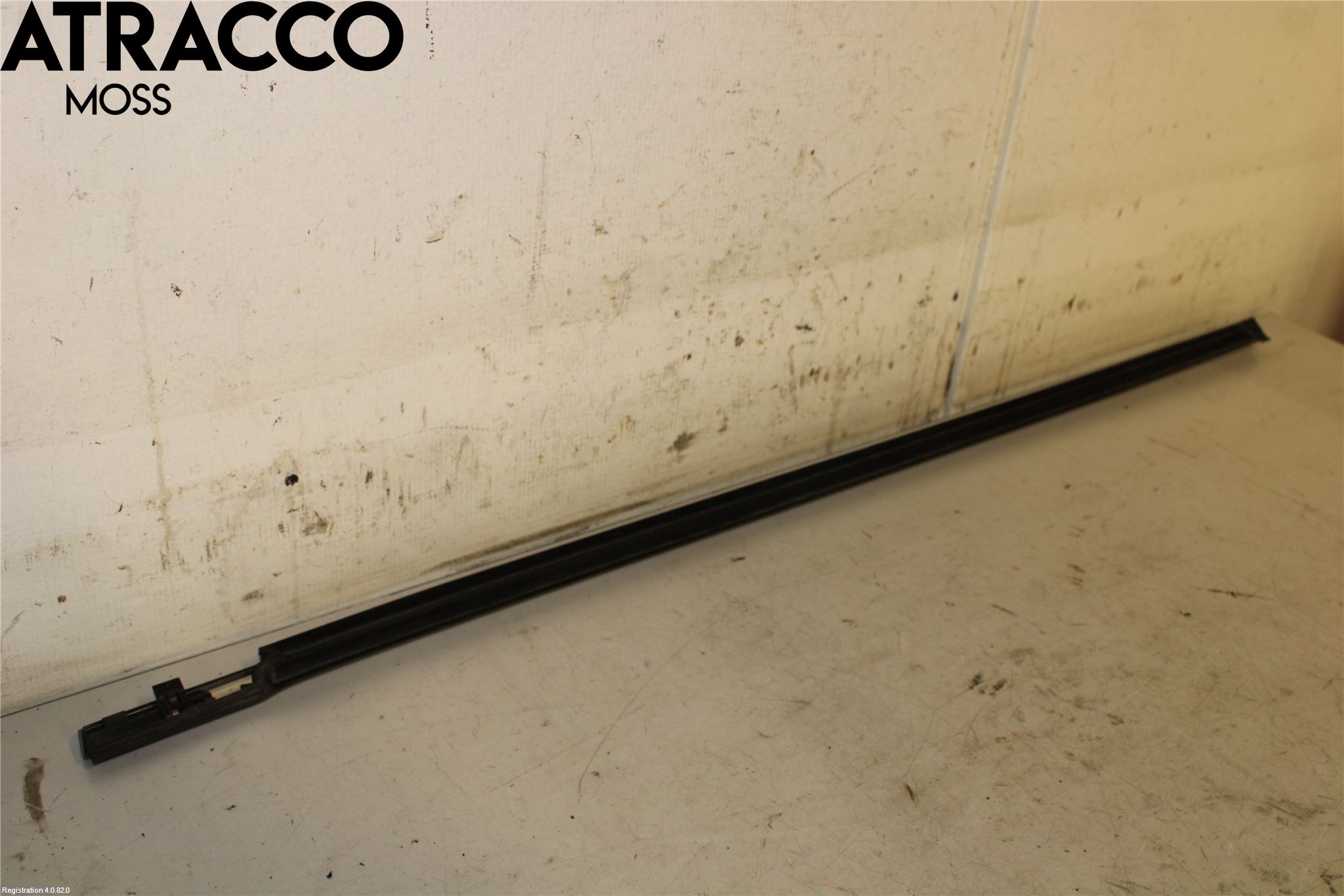 Nissan LEAF 18- List Høyre Side