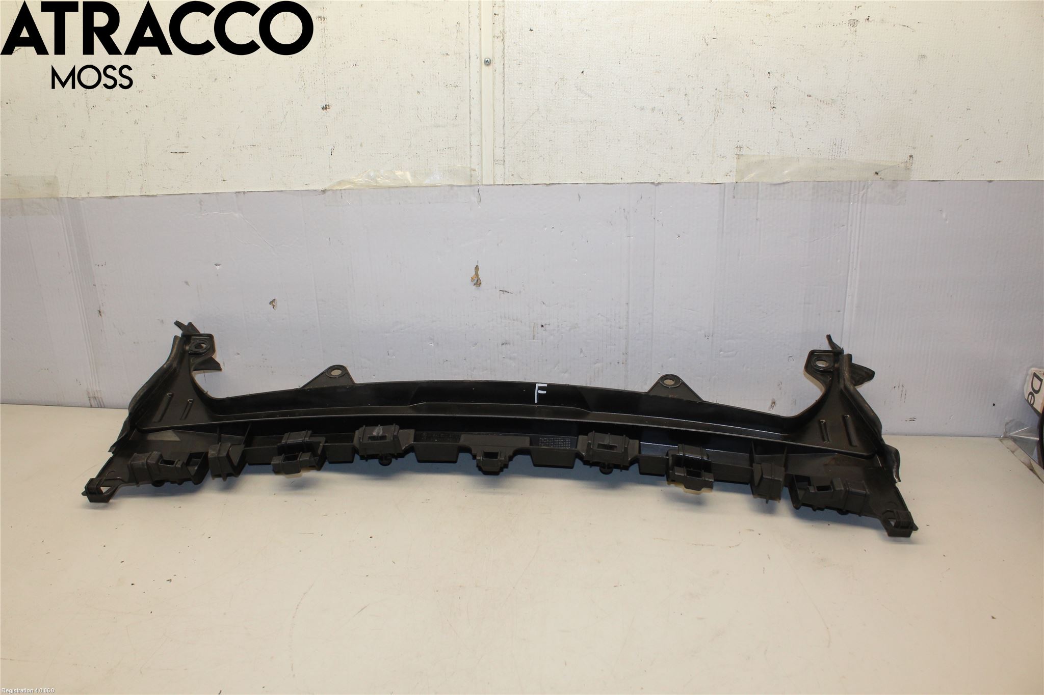 Mercedes-Benz MB EQC (N293) 20- Radiator Feste - Ramme - Bjelk