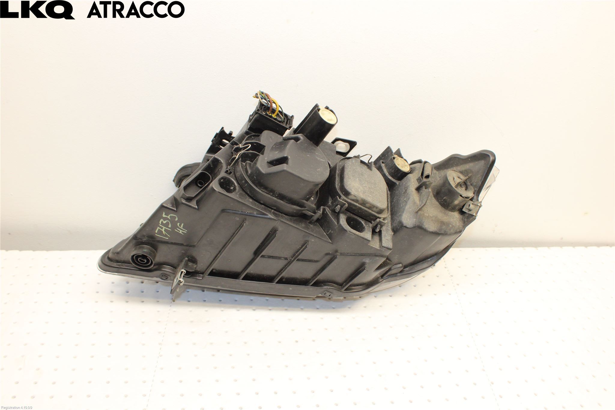 BMW 3 E90/91 SED/TOU 05-12 Frontlykt Høyre