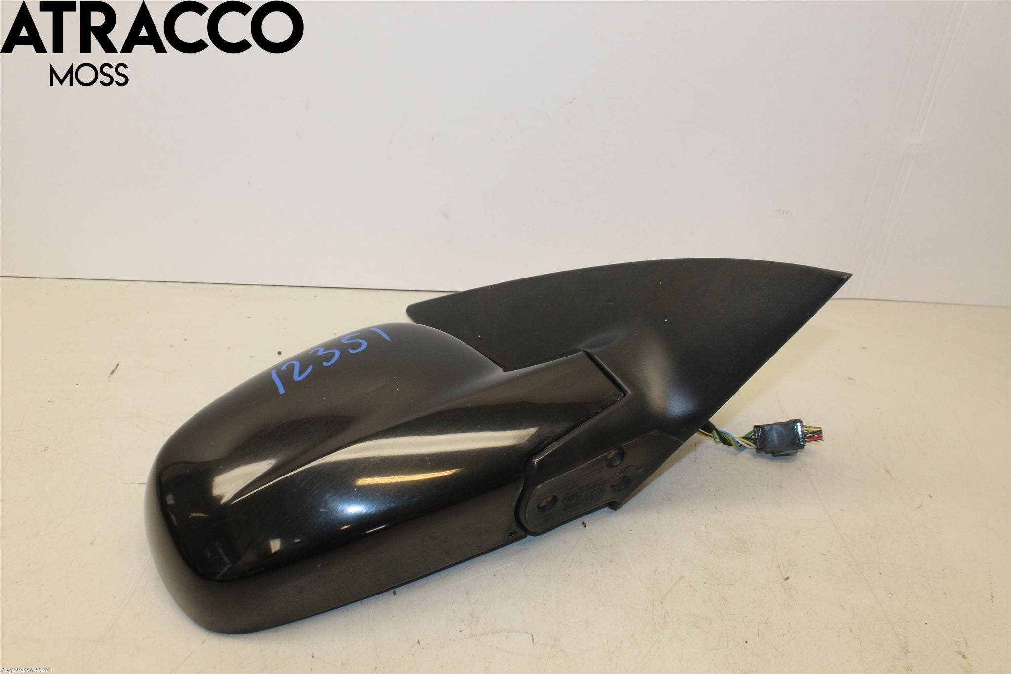 SsangYong SSANG YONG REXTON Speil H M-El Justering