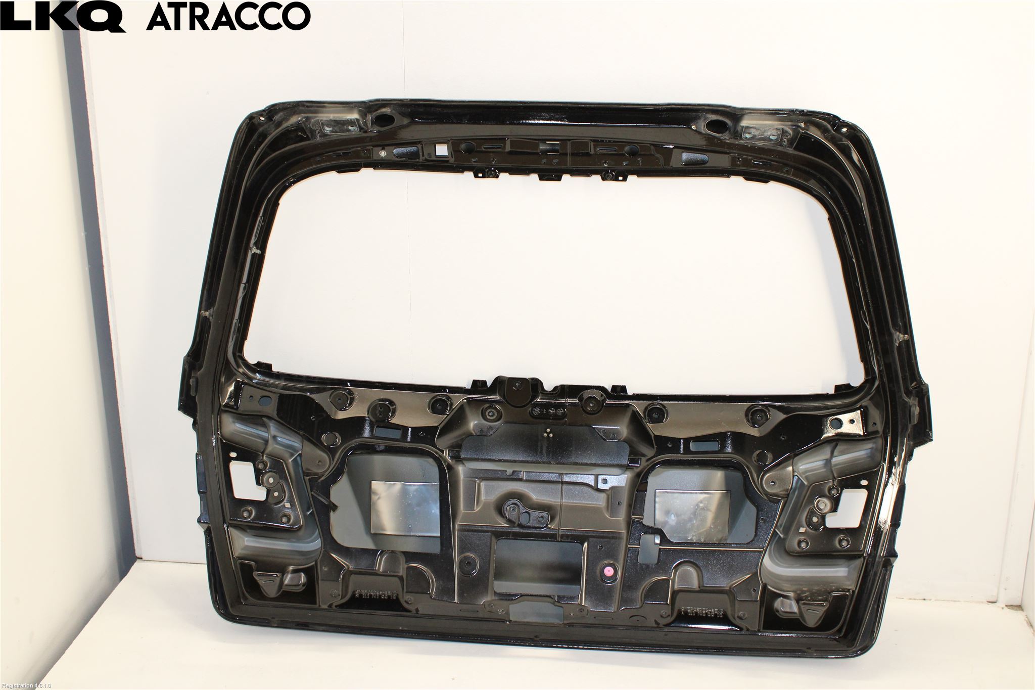 Mercedes-Benz MB E-KLASS (W212) 09-16 Bakluke Stv