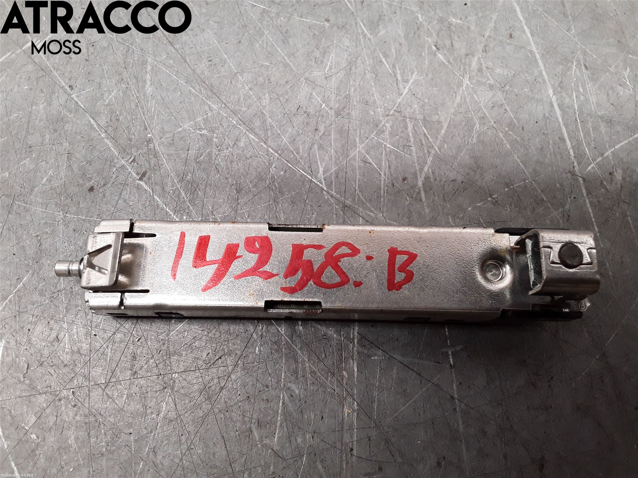 Audi A3/S3 8V 13-20 Stereo Antenneforsterker