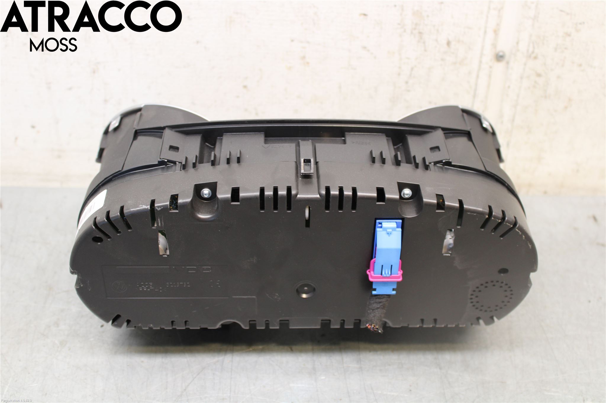 Volkswagen VW GOLF VI 09-13 Instr Kombinert