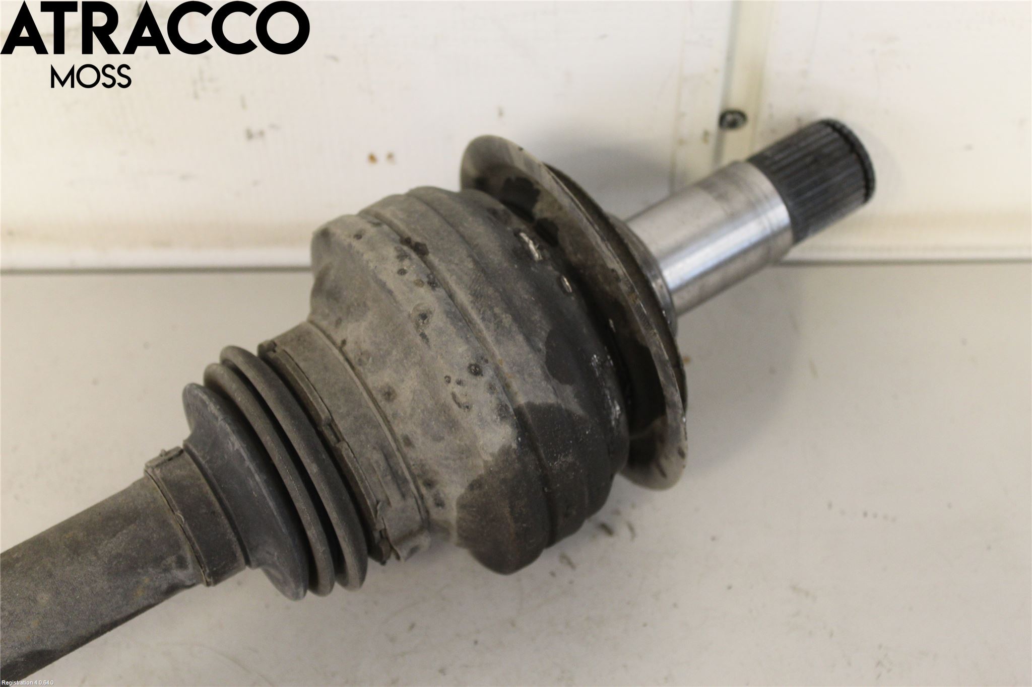 Mercedes-Benz MB VITO/V-KLASS (W640,W447,W448) 14- Drivaksel Bak Kompl Venstre