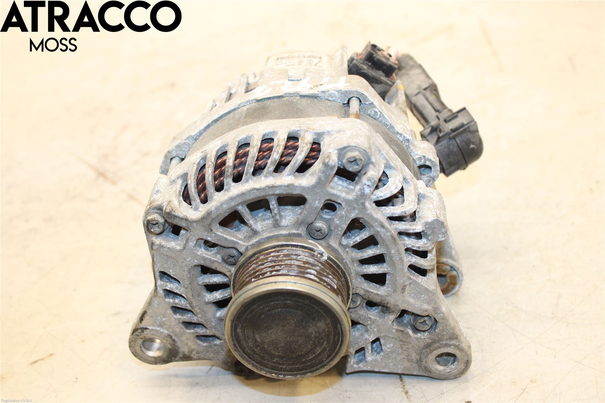 Mazda CX-5 17- Dynamo