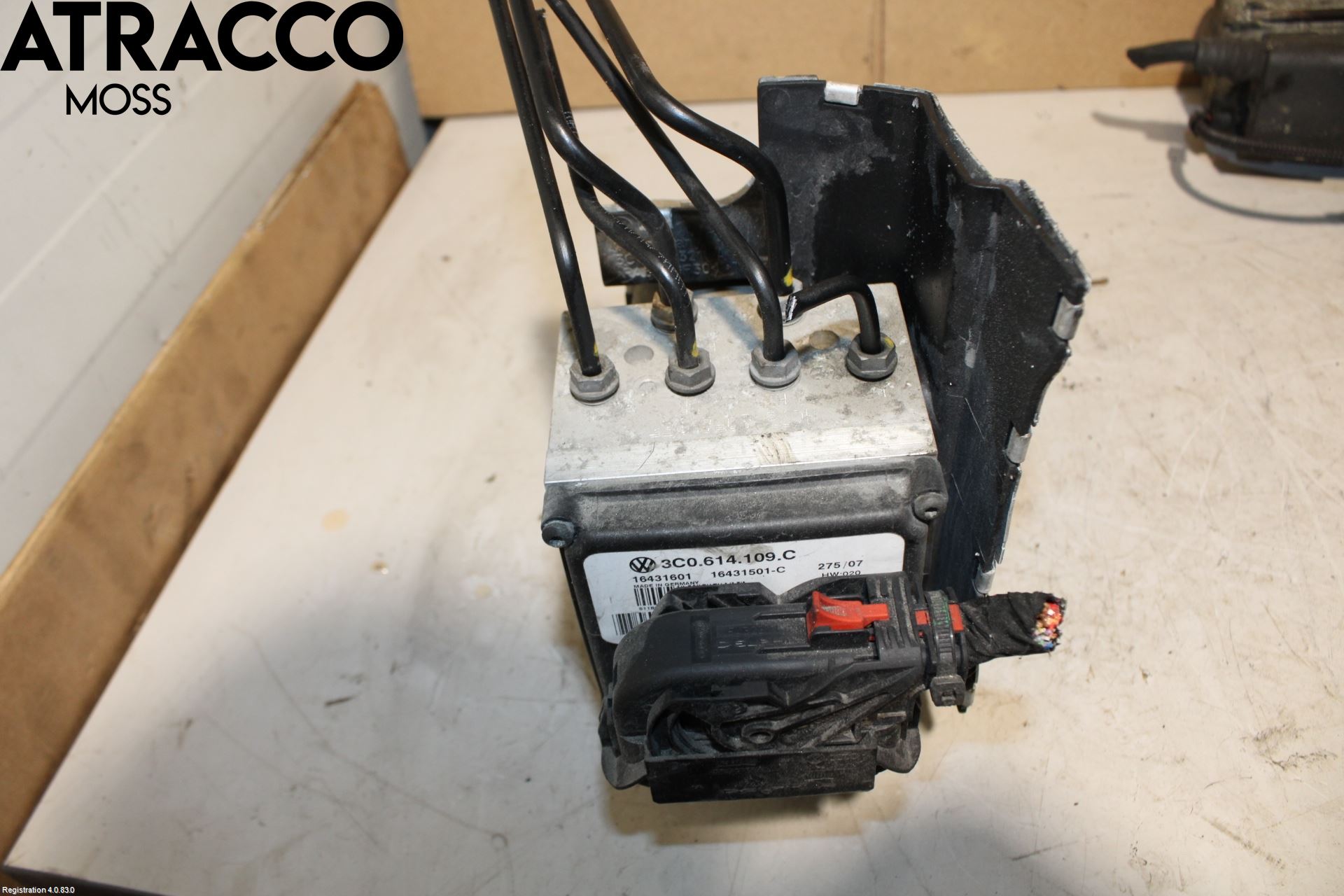 Volkswagen VW PASSAT 05-11 Abs Hydraulikkpumpe