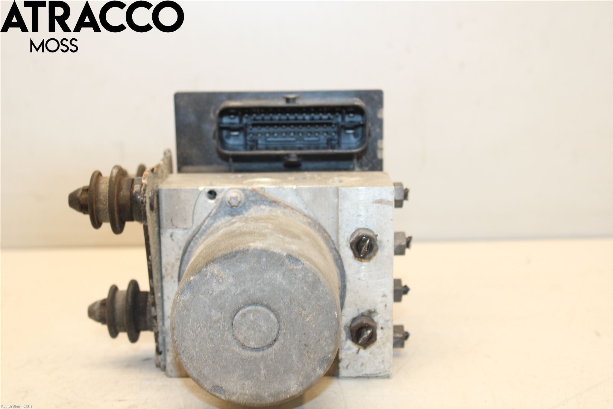 Audi A4/S4 08-11 Abs Hydraulikkaggregat