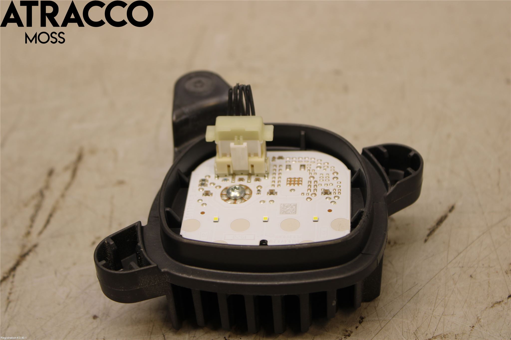 Peugeot 2008/E-2008 20- Styreenhet Xenon