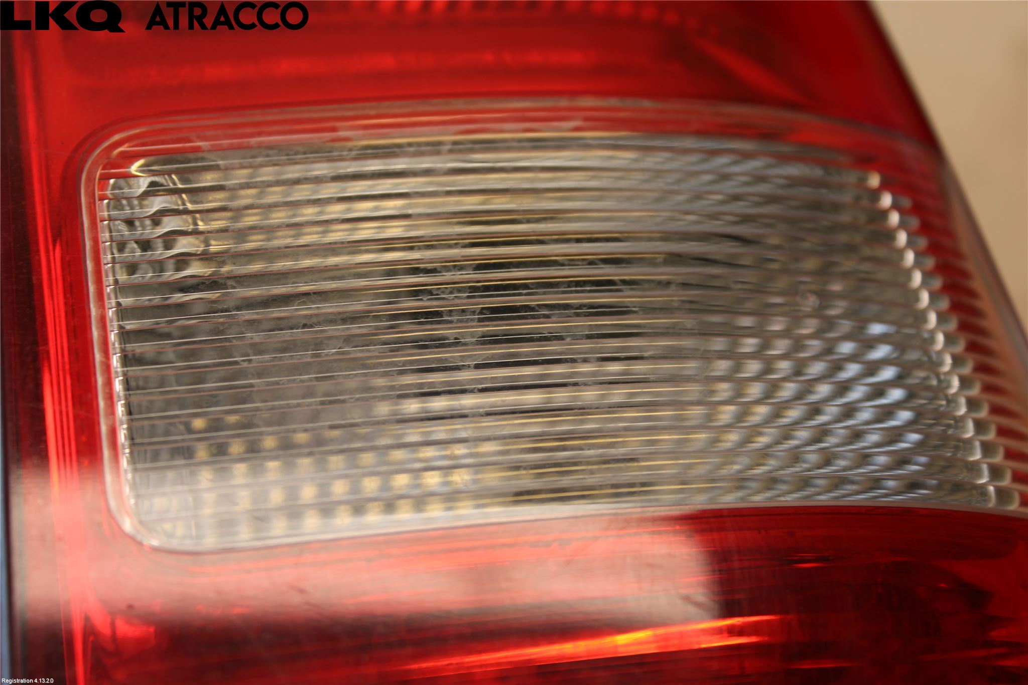 Mercedes-Benz MB VITO/V-KLASS (W640,W447,W448) 14- Baklykt Høyre