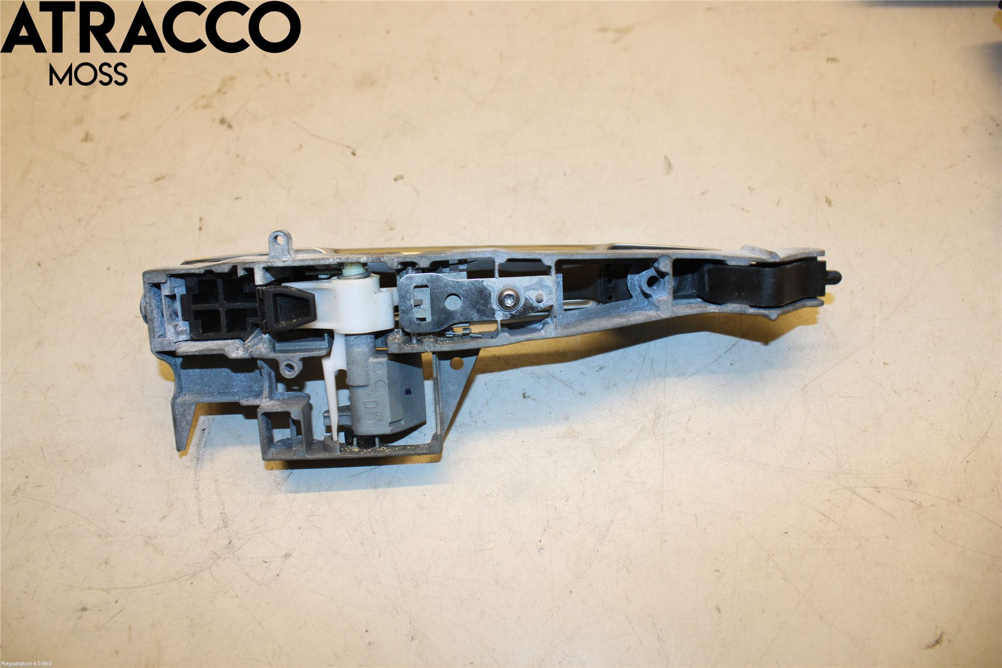 Peugeot 208 12-15 Dørhandtak Ytre Høyre