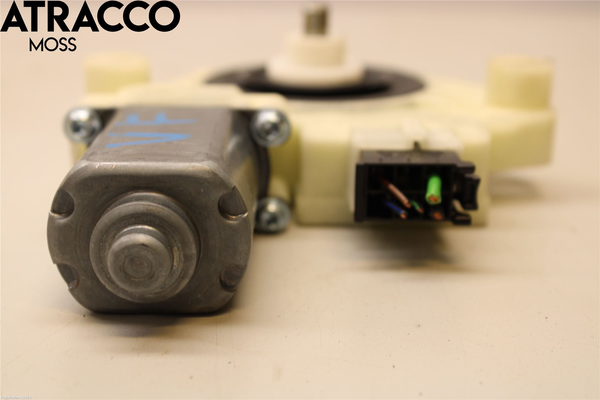 Mercedes-Benz MB C-KLASS (W205) 14-21 Vindusheismotor