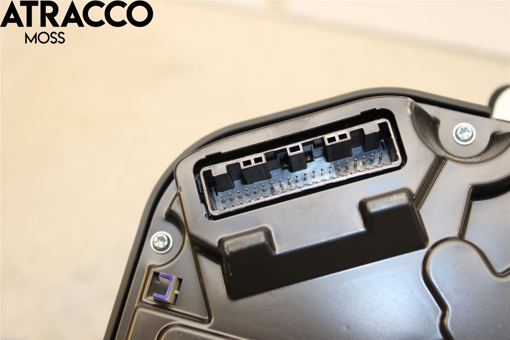 Toyota AURIS 10-12 Instr Kombinert