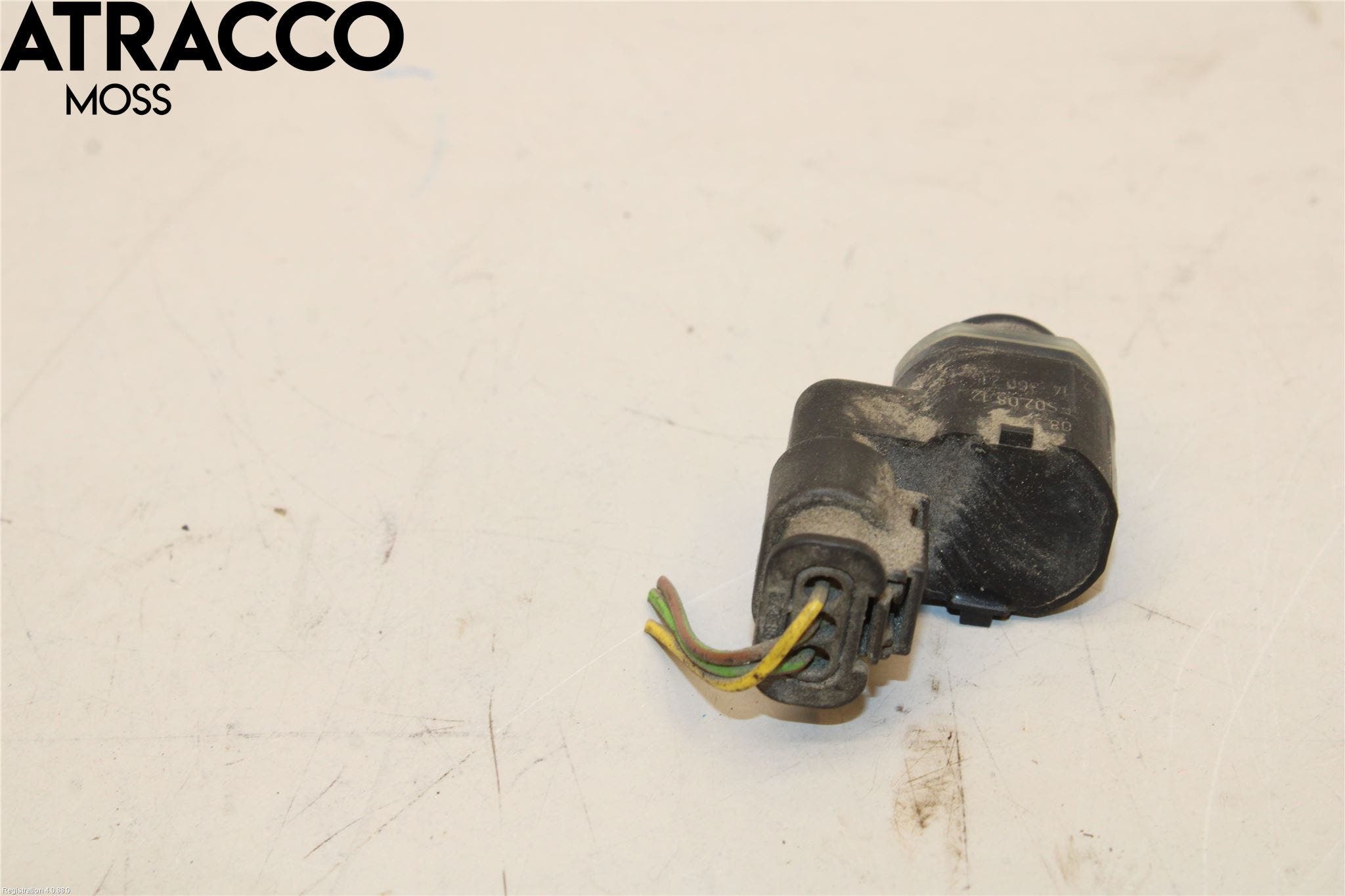 BMW 7 F01/02/03/04 09-15 Sensor Ryggesensor