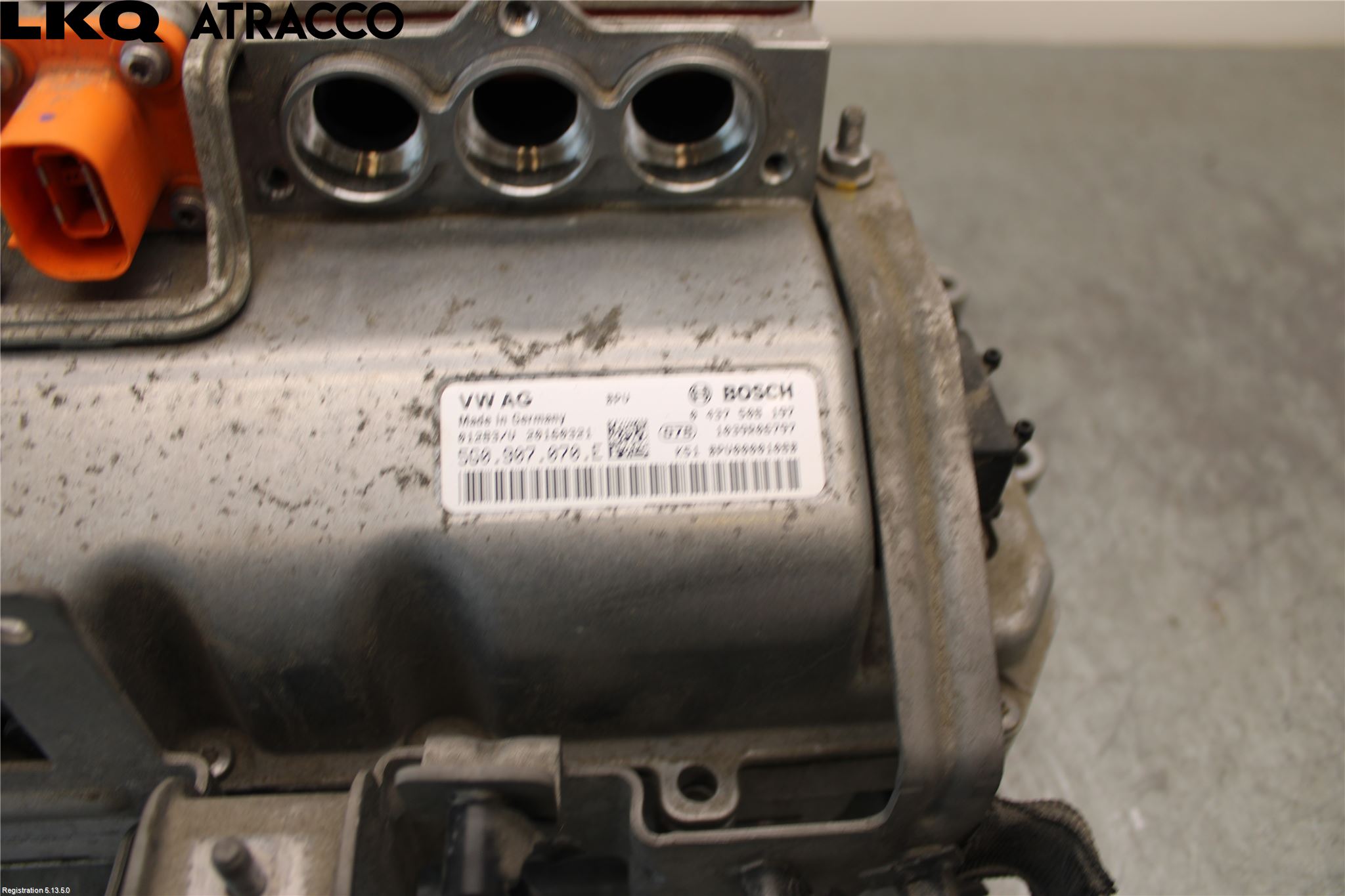 Volkswagen VW GOLF / E-GOLF VII 13-20 Inverter Hybrid