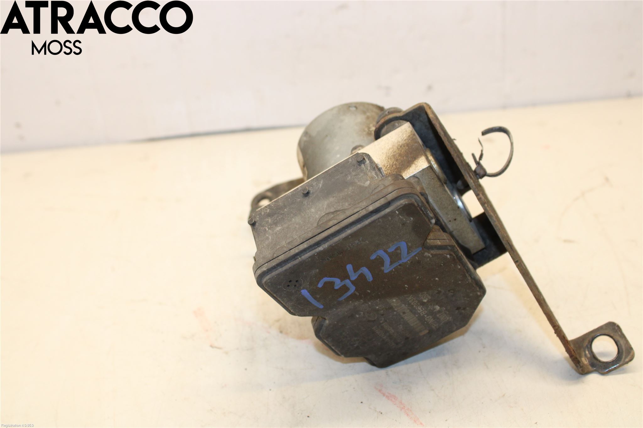 Hyundai i10 PA 08-13 Abs Hydraulikkaggregat