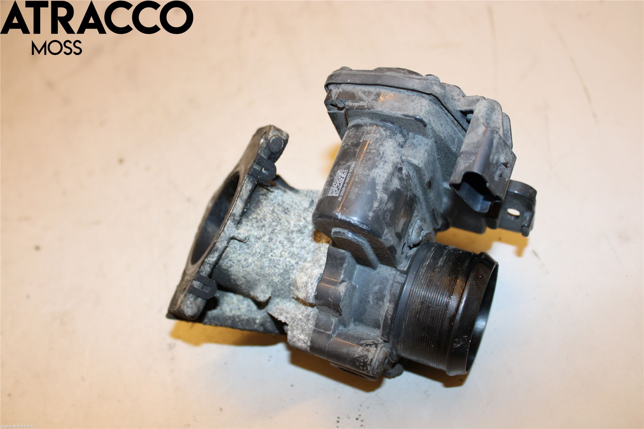 Citroen JUMPY/E-JUMPY 16- Inns Spjeldhus